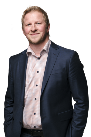 Mikael Lindstroem